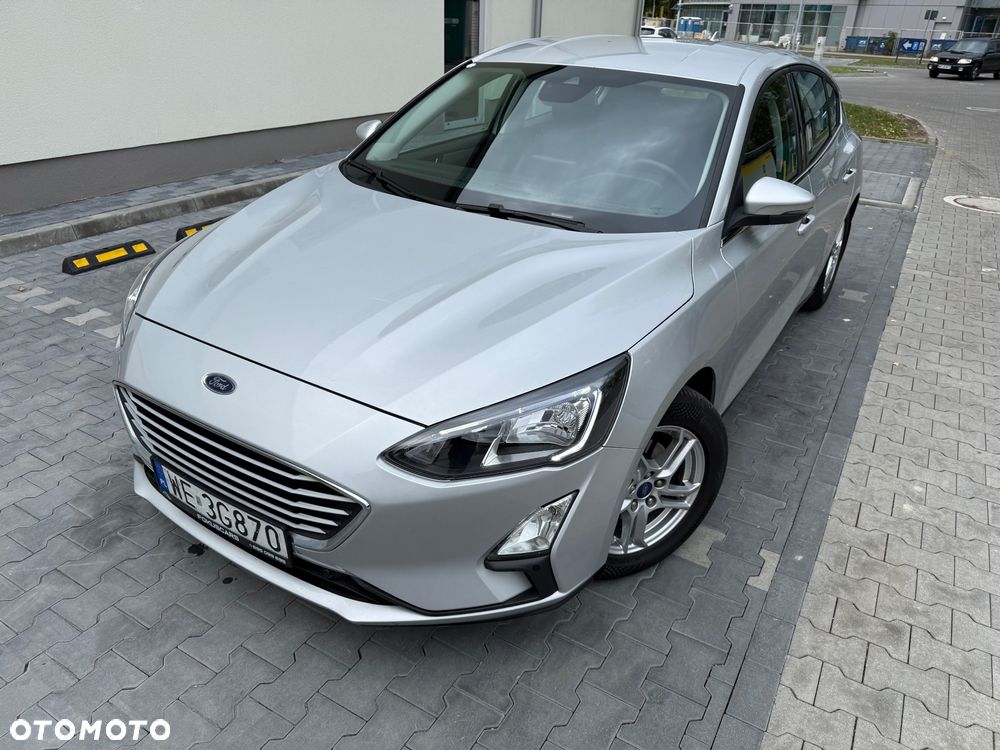 Ford Focus 1.5 EcoBlue Connected - 3