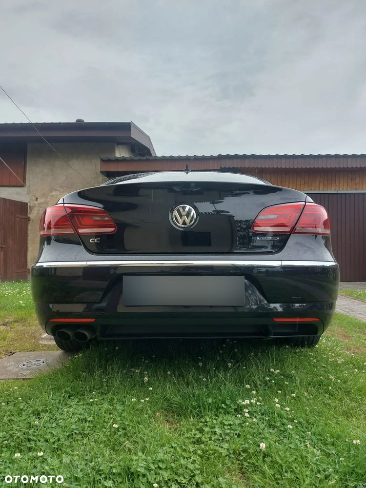 Volkswagen CC 2.0 TDI DPF BMT DSG - 5