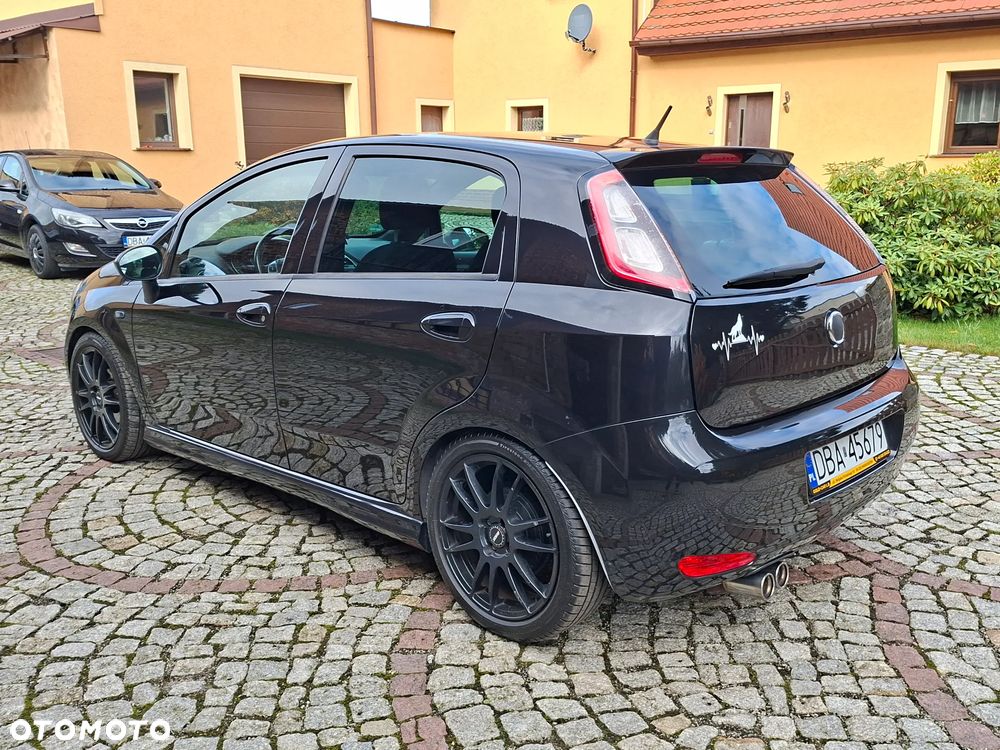 Fiat Punto Evo 1.4 8V Racing - 2