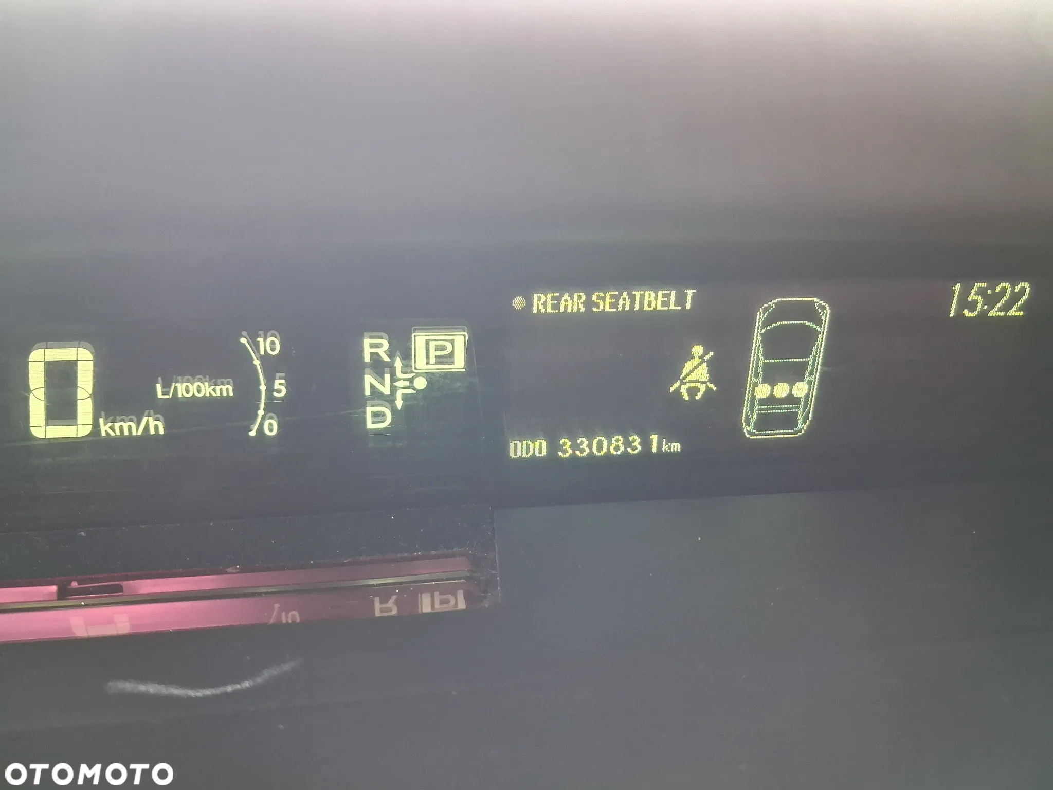 Toyota Prius 1.8 HSD Premium - 5