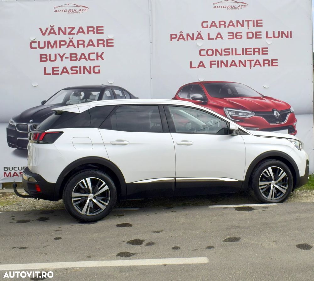Peugeot 3008 PureTech 130 Stop & Start EAT6 Allure - 4