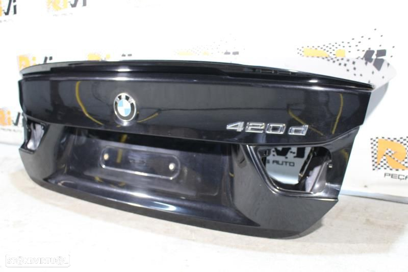 Mala BMW Serie 4 Coupe F32 - 2