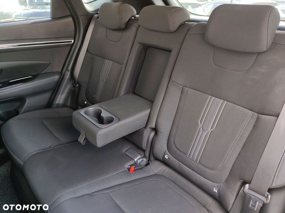 Hyundai Tucson 1.6 T-GDi 48V Executive 2WD DCT - 24