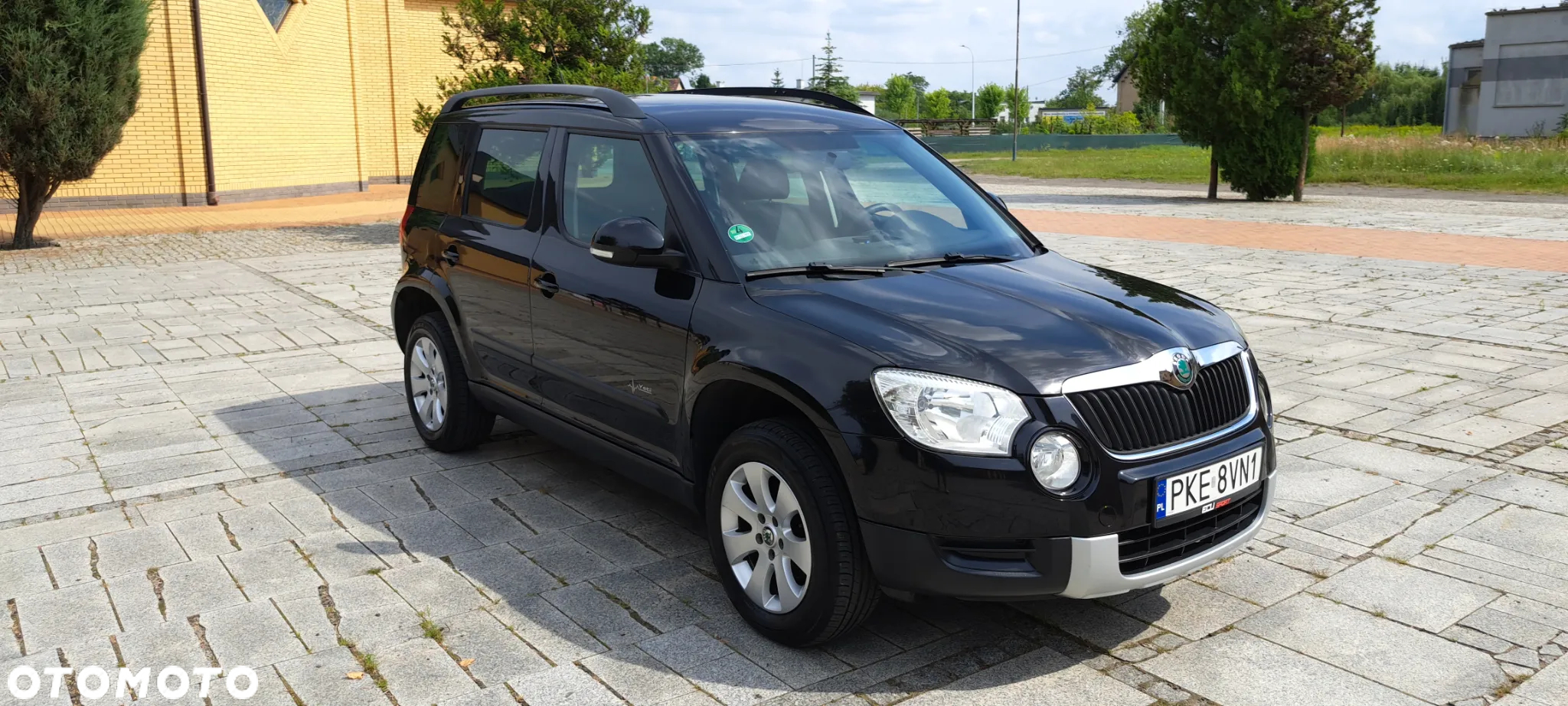 Skoda Yeti 2.0 TDI Style - 3