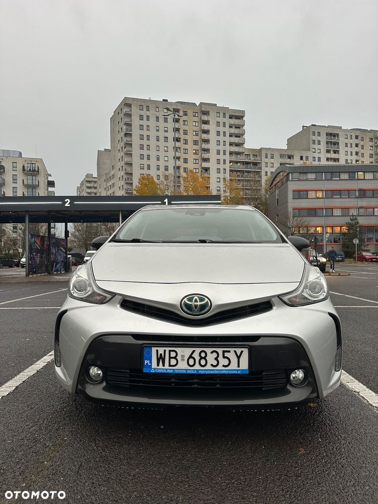 Toyota Prius+ Hybrid 135 Executive - 3