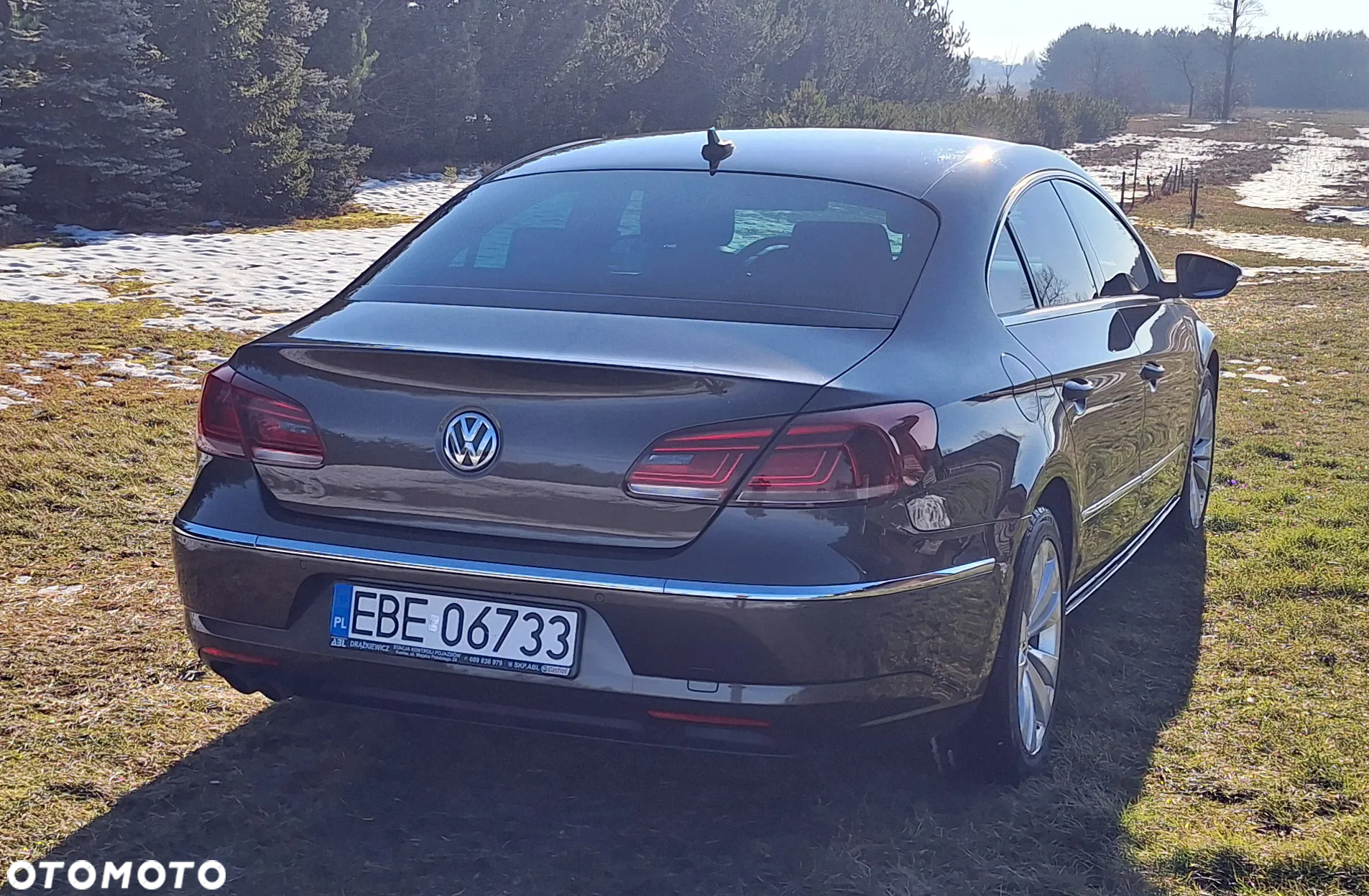 Volkswagen CC - 22