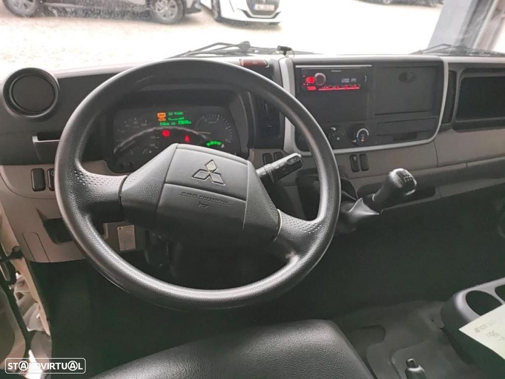 Mitsubishi Fuso Canter 3C15D 6 Lugares c/iva - 5