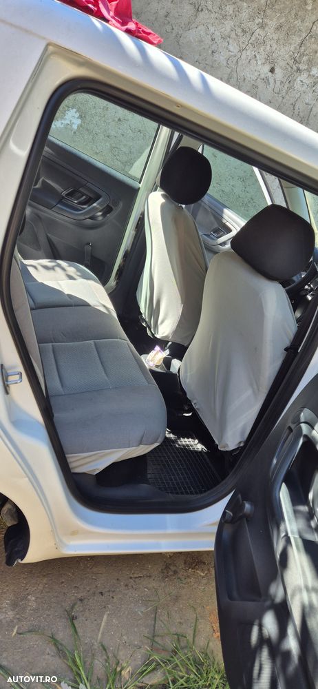 Skoda Fabia 1.6 TDI - 8