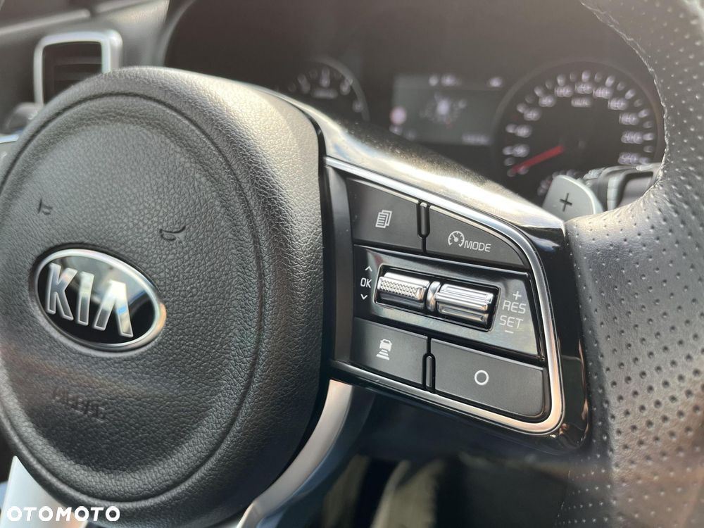 Kia Sportage 1.6 T-GDI GT Line 4WD DCT - 22