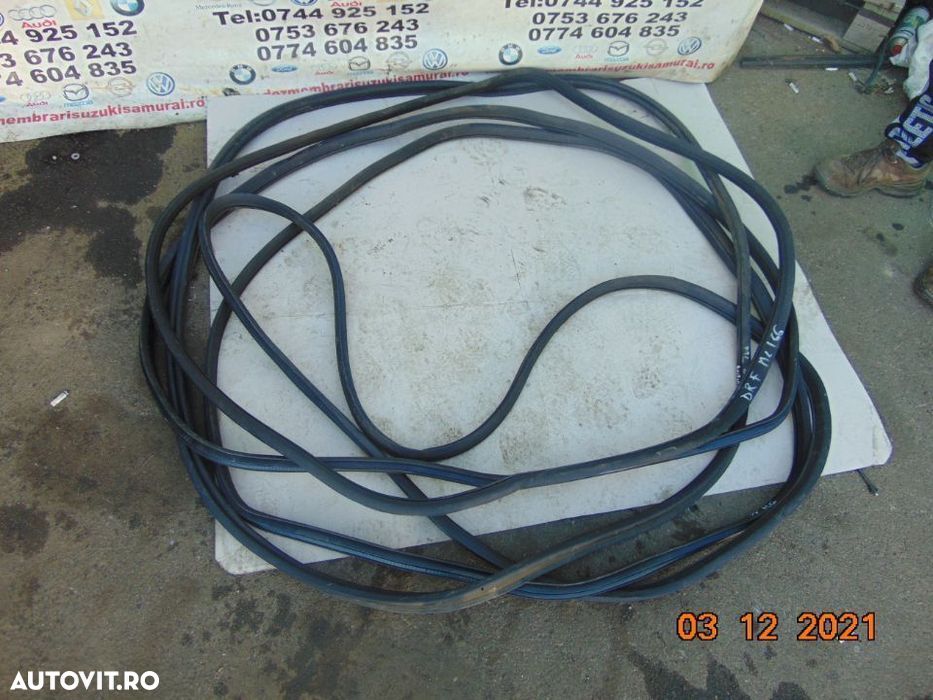 Cheder Mercedes Ml W166 chedere usa fata spate stanga dreapta haion X1 - 1