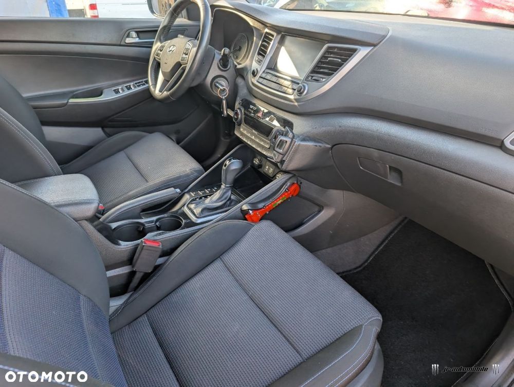 Hyundai Tucson - 6