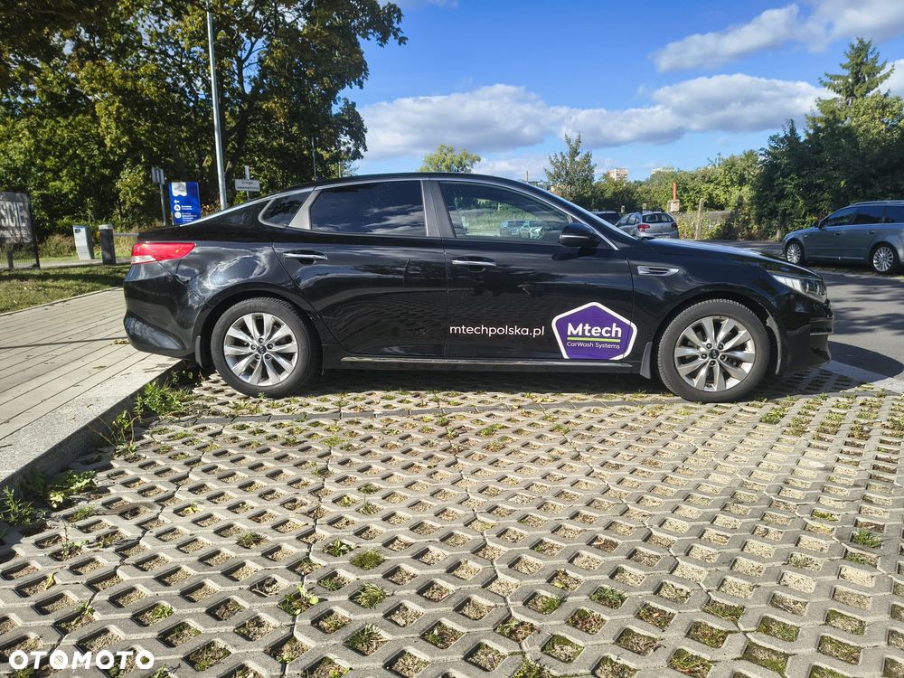 Kia Optima 1.7 CRDI L DCT - 7