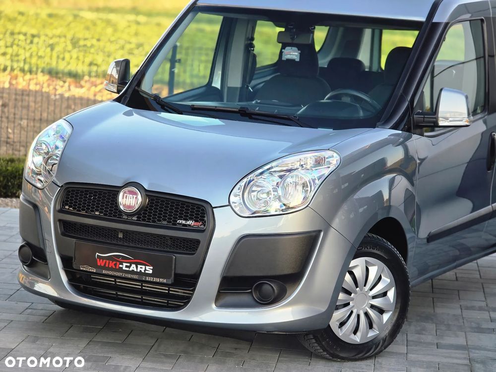 Fiat Doblo 1.6 16V Multijet Active - 5