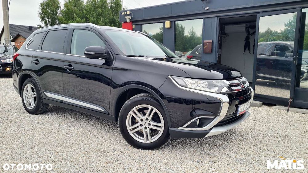 Mitsubishi Outlander - 23