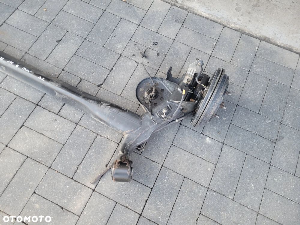Kia Rio IV 17r 1.2 Belka tylna - 6