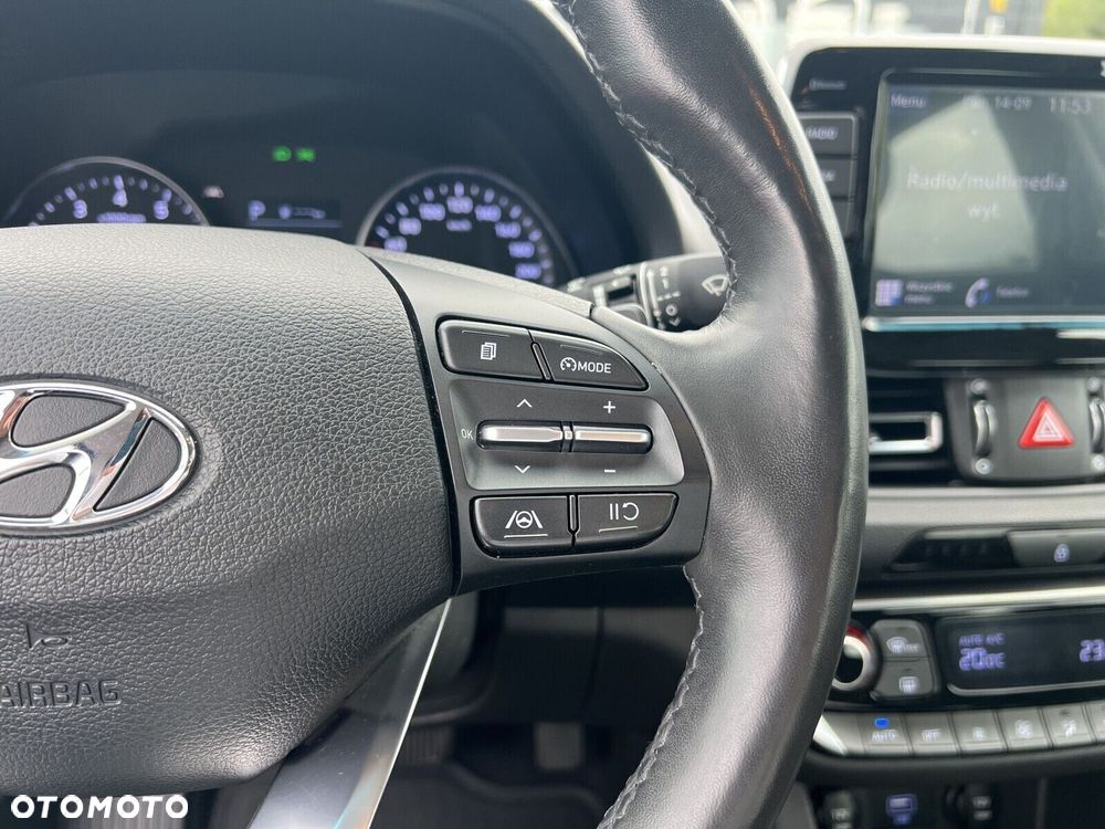 Hyundai i30 1.5 T-GDI 48V Smart DCT - 17
