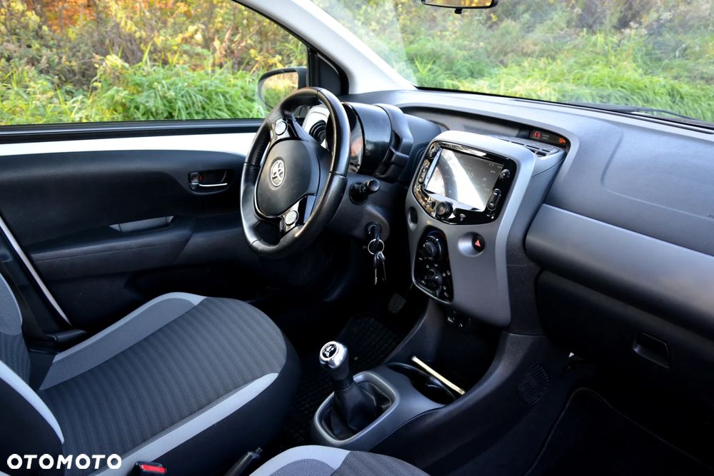 Toyota Aygo 2018 photo 5