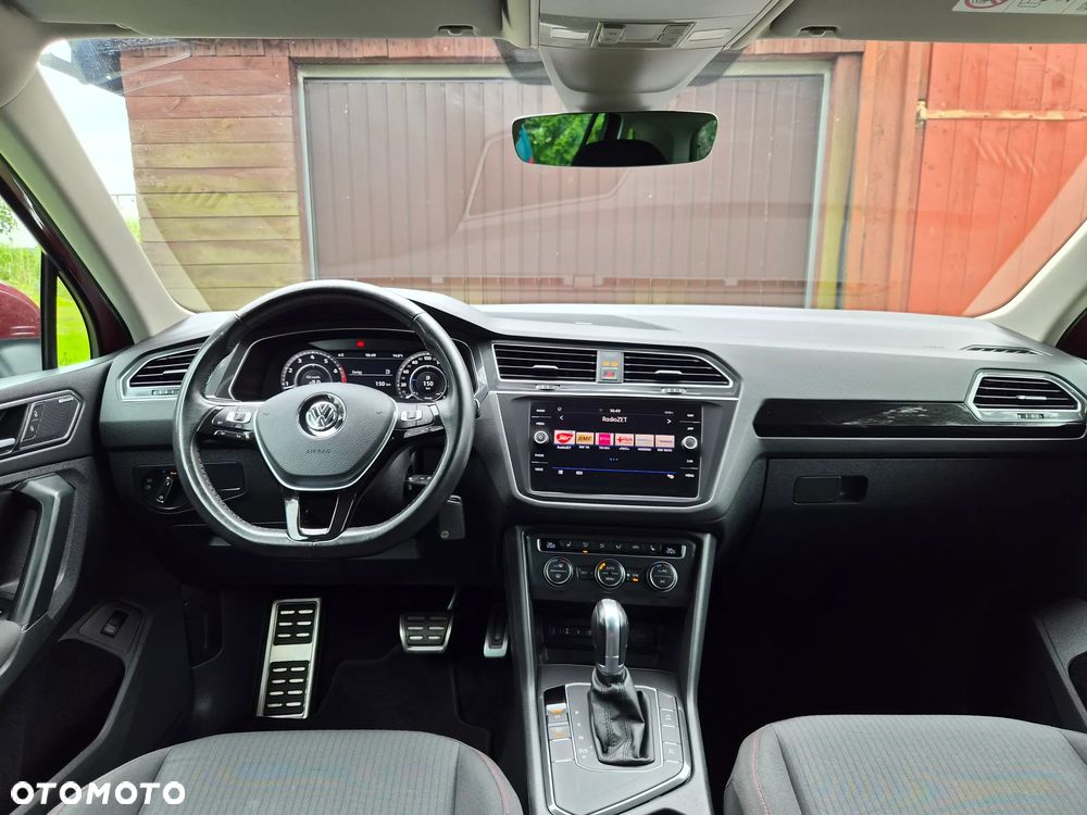 Volkswagen Tiguan 1.4 TSI ACT (BlueMotion Technology) DSG Sound - 16