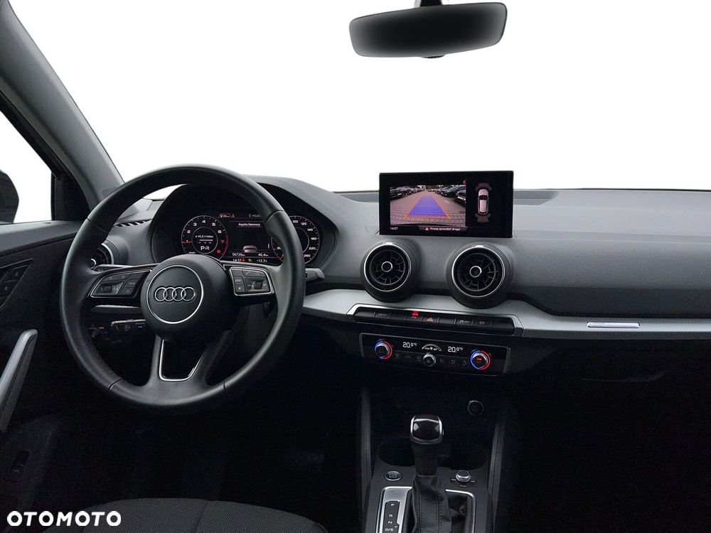Audi Q2 35 TFSI Advanced S tronic - 16
