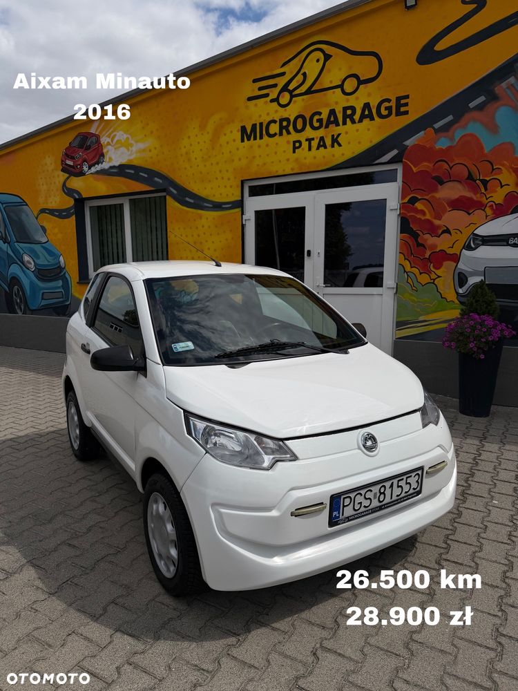 Microcar M.GO - 31