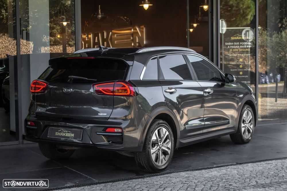 Kia e-Niro Vision — photo 3