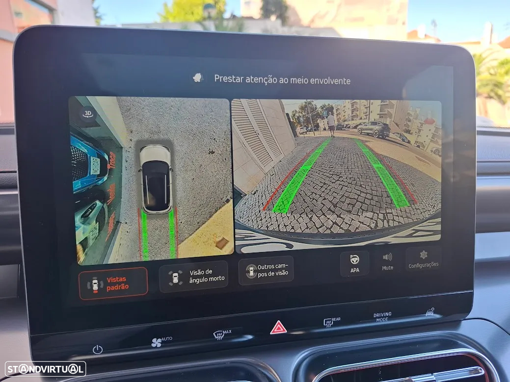 Smart #1 66 kWh Brabus AWD - 19