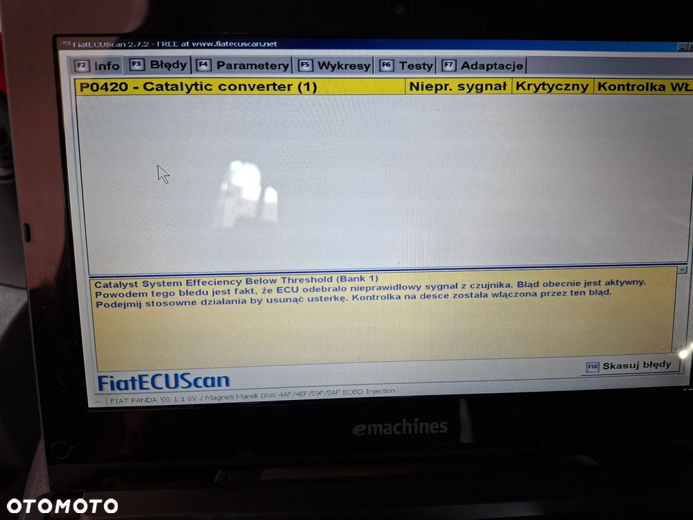 Fiat Panda 1.1 Fresh - 20