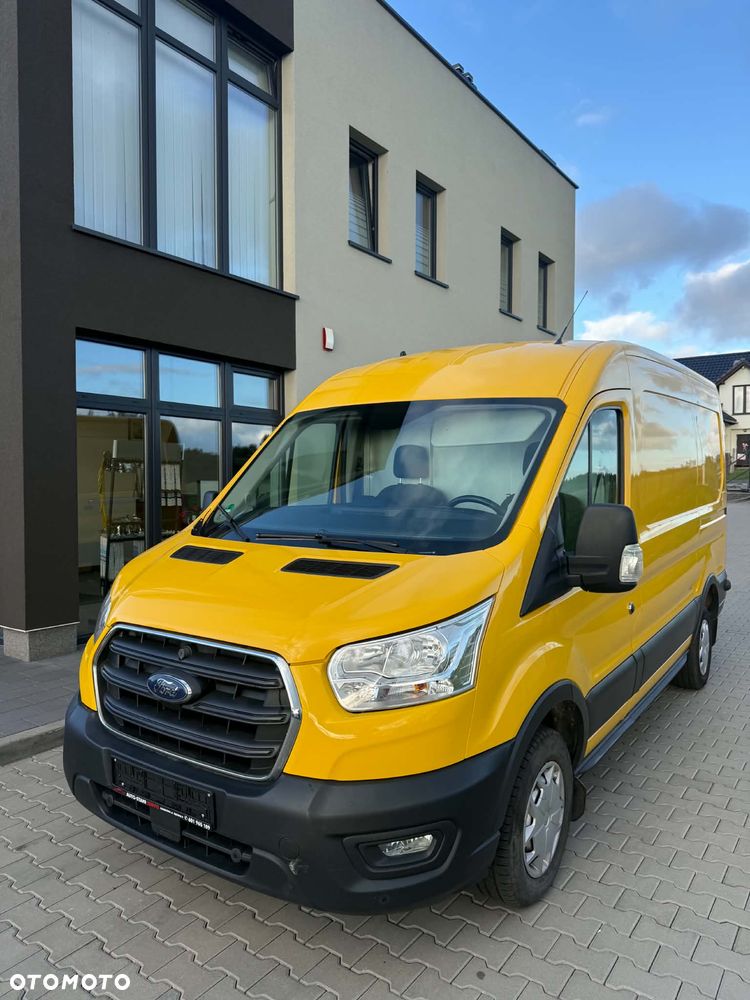 Ford Transit - 2