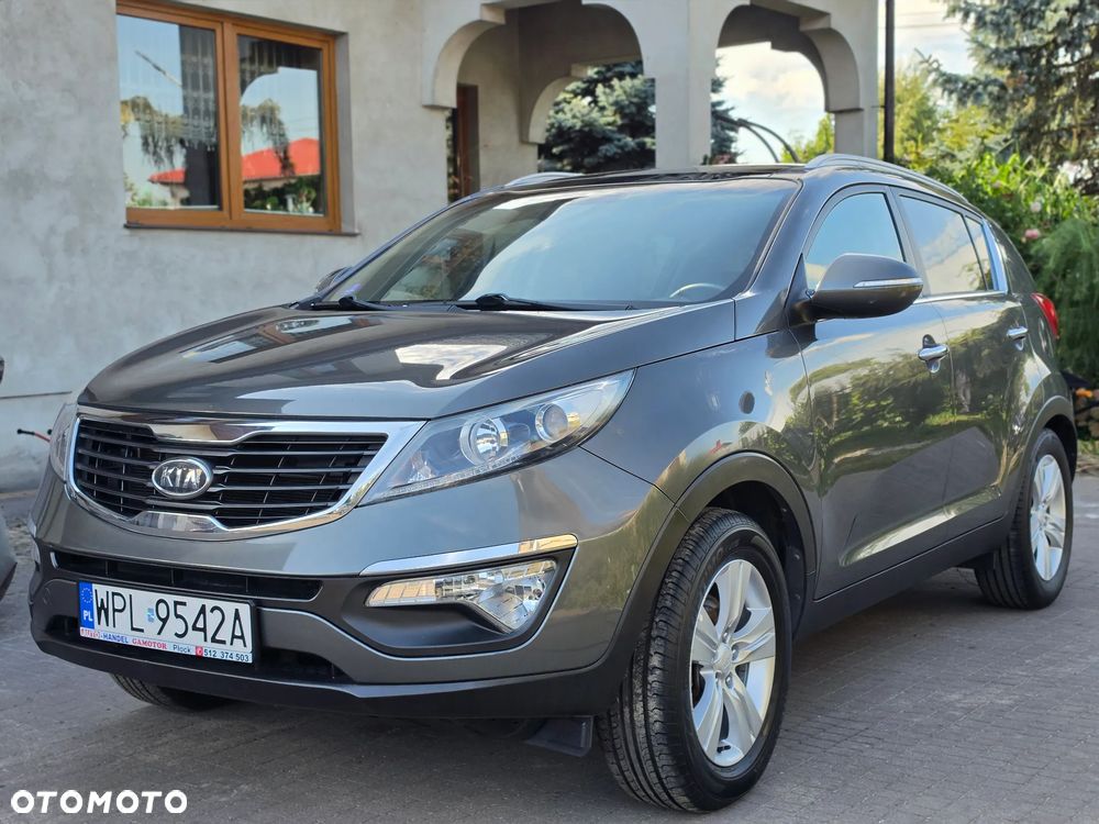 Kia Sportage - 3