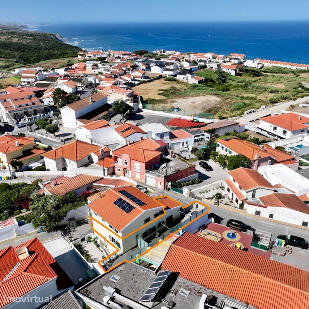 Ap. em Moradia T2+1 c/ Terraço, Vista Mar e Jacuzzi ! - Grande imagem: 2/48