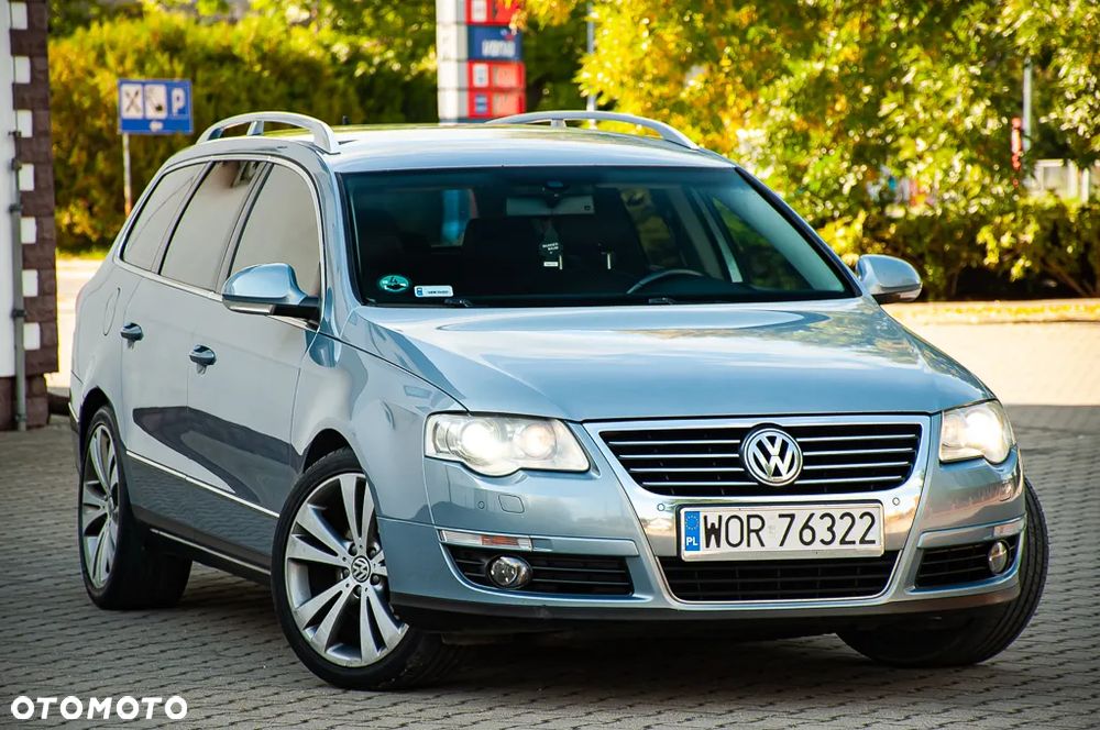 Volkswagen Passat 2.0 TDI DPF Highline DSG - 2