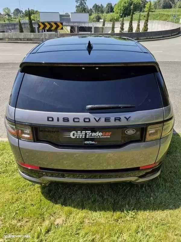 Land Rover Discovery Sport - 12