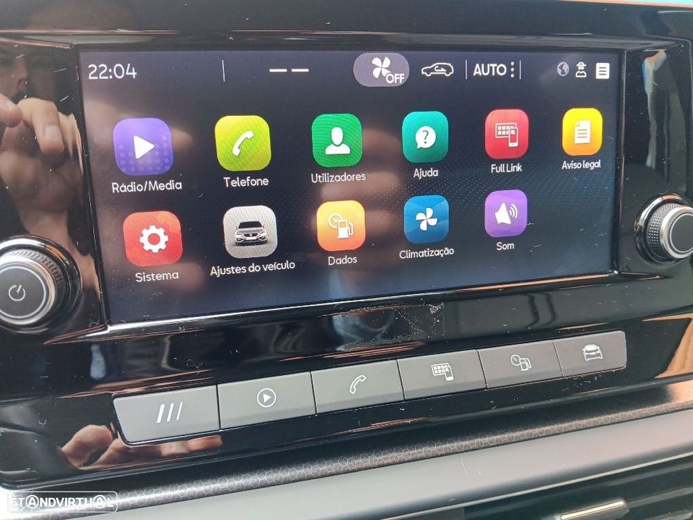 SEAT Leon ST 1.0 TSI Style - 22