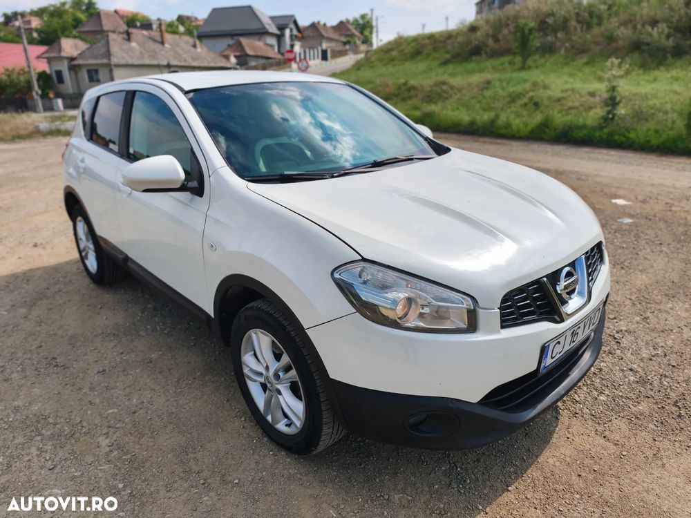 Nissan Qashqai 1.6 DCI DPF Start/Stop I-Way - 11