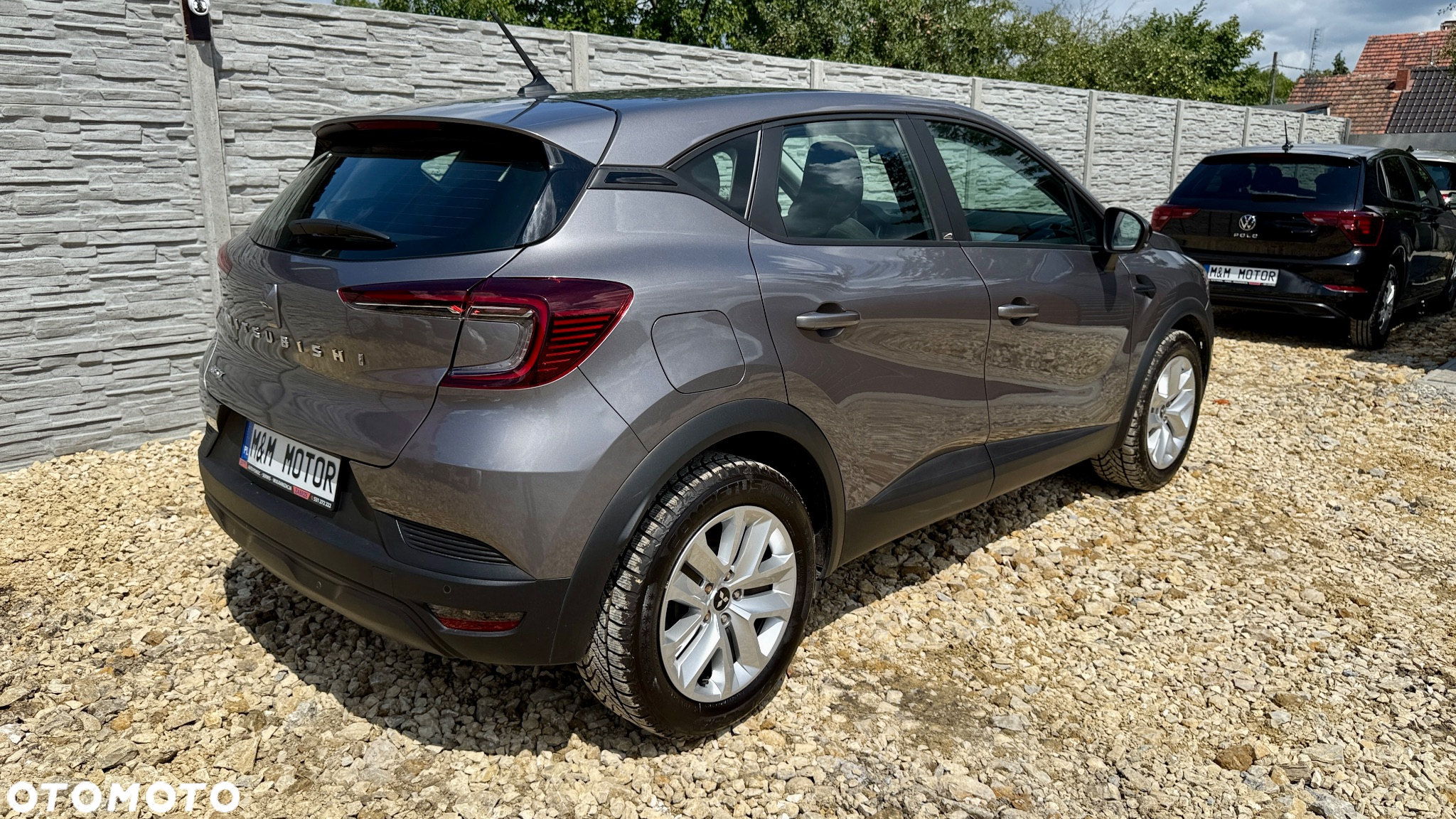 Mitsubishi ASX 1.0T Inform - 32