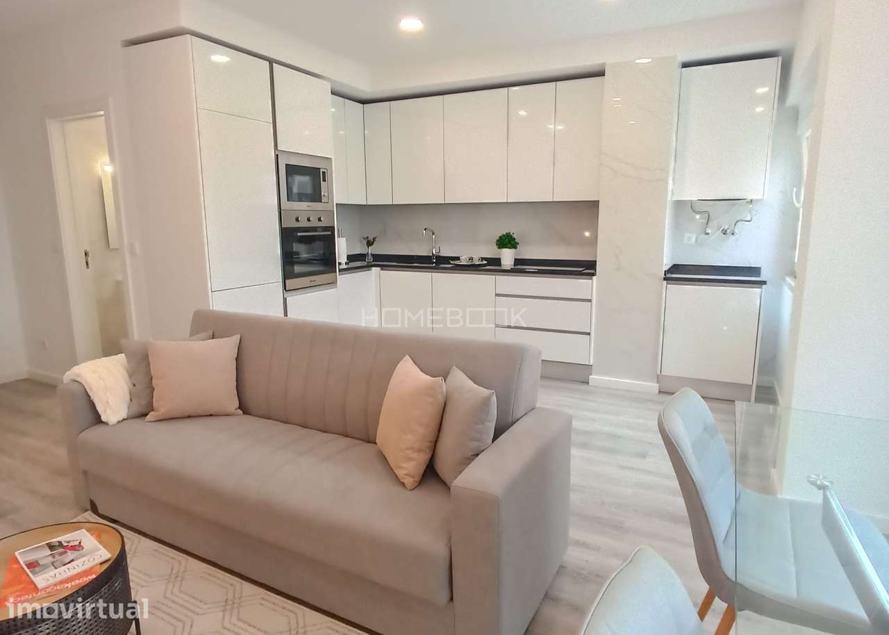 Apartamento T3 com excelente localização em Benfica, em fase de remode - Grande imagem: 5/10