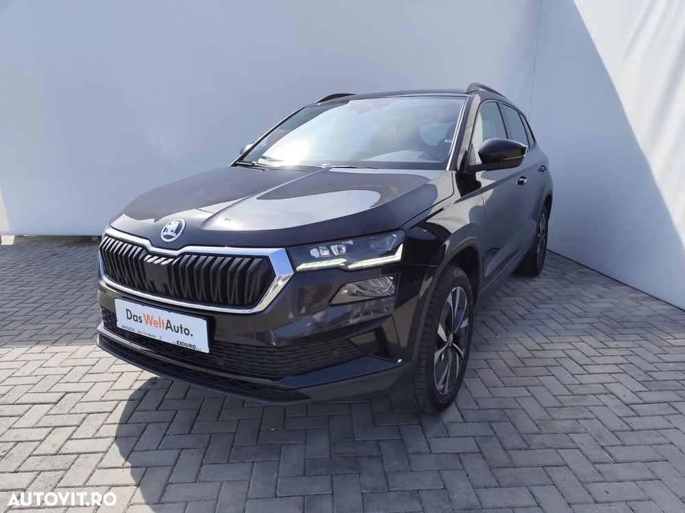 Skoda Karoq 2.0 TDI 4X4 DSG Style - 1