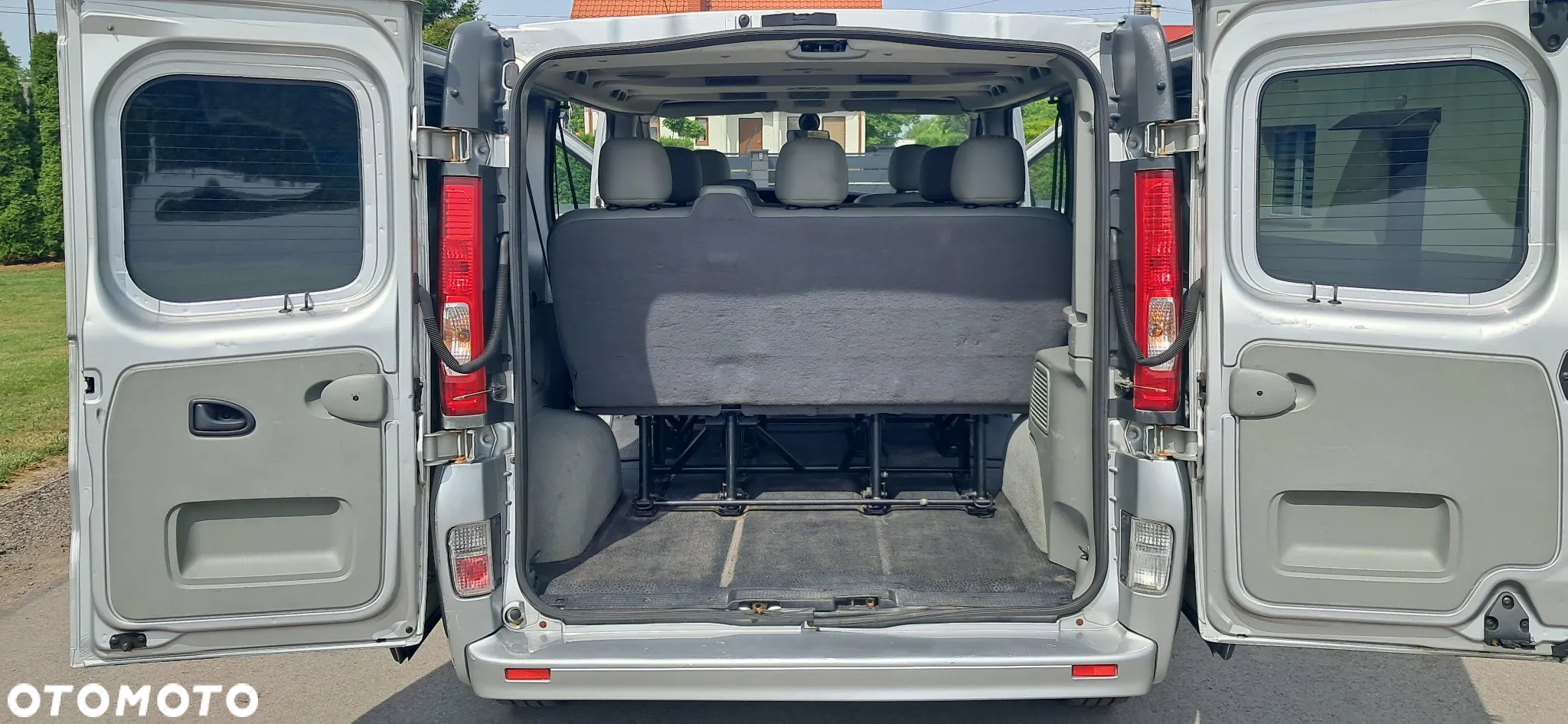 Nissan Primastar - 12