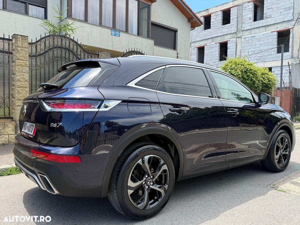 DS Automobiles DS 7 Crossback - 34