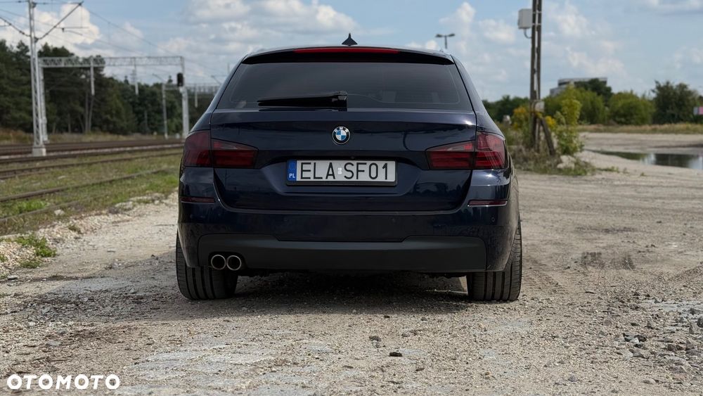BMW Seria 5 - 11