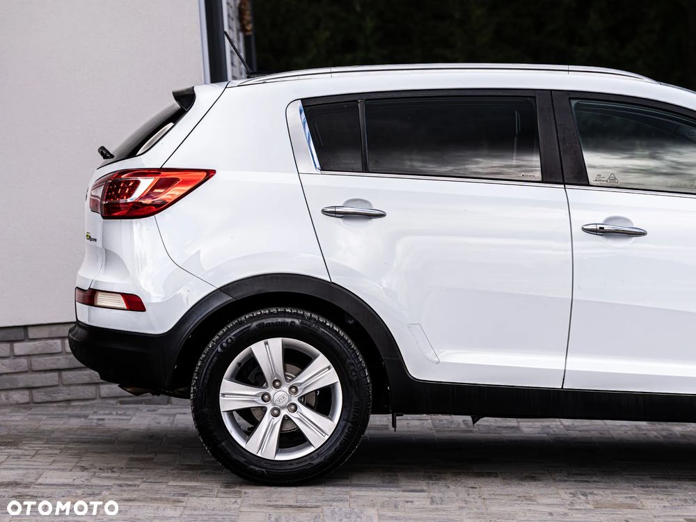 Kia Sportage 1.6 GDI Business Line 2WD - 16