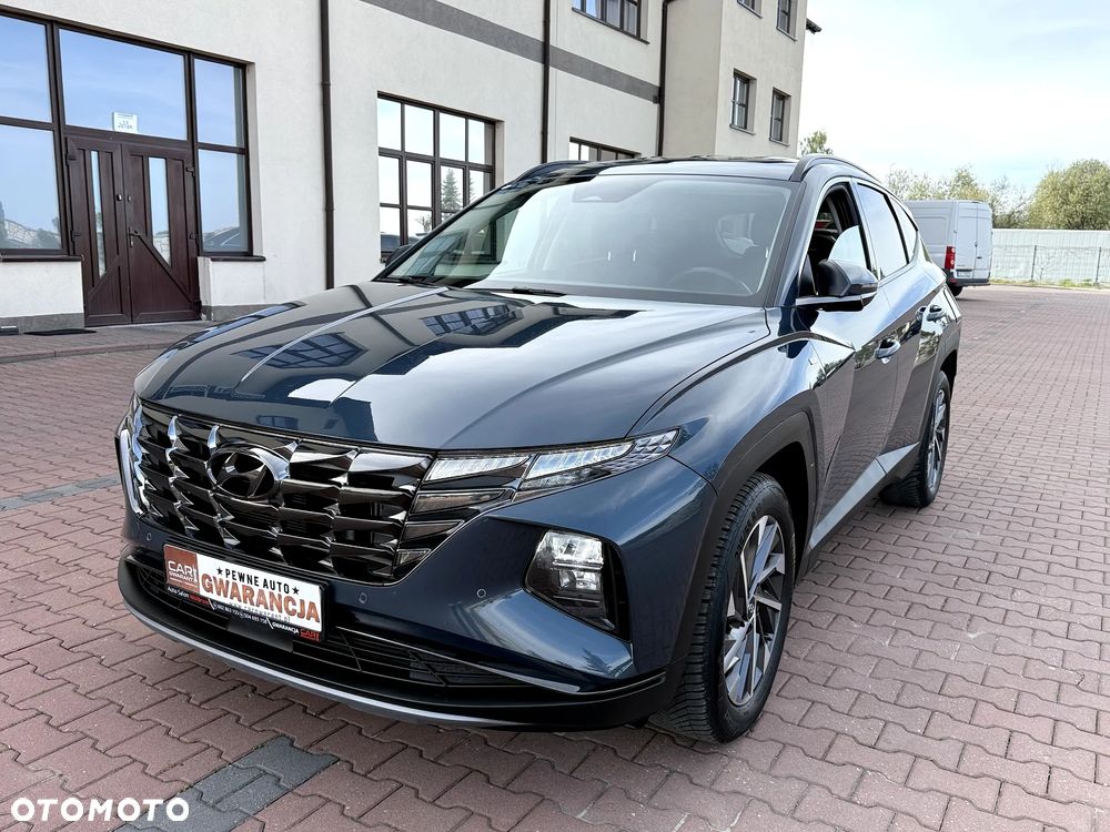 Hyundai Tucson 1.6 T-GDi 48V Executive 4WD DCT - 37
