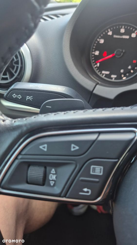 Audi A3 Limousine 40 TFSI quattro S tronic sport - 18