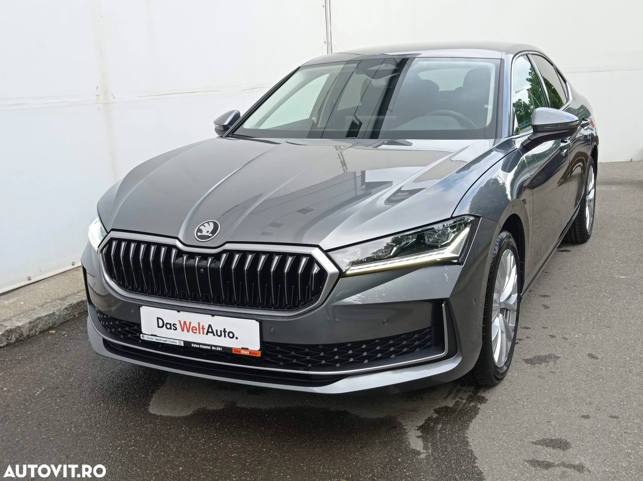 Skoda Superb 2.0 TDI 150 CP DSG Selection - 3