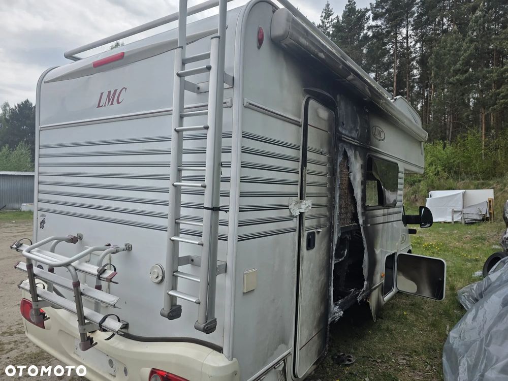 Fiat Ducato Kamper Camper - 7