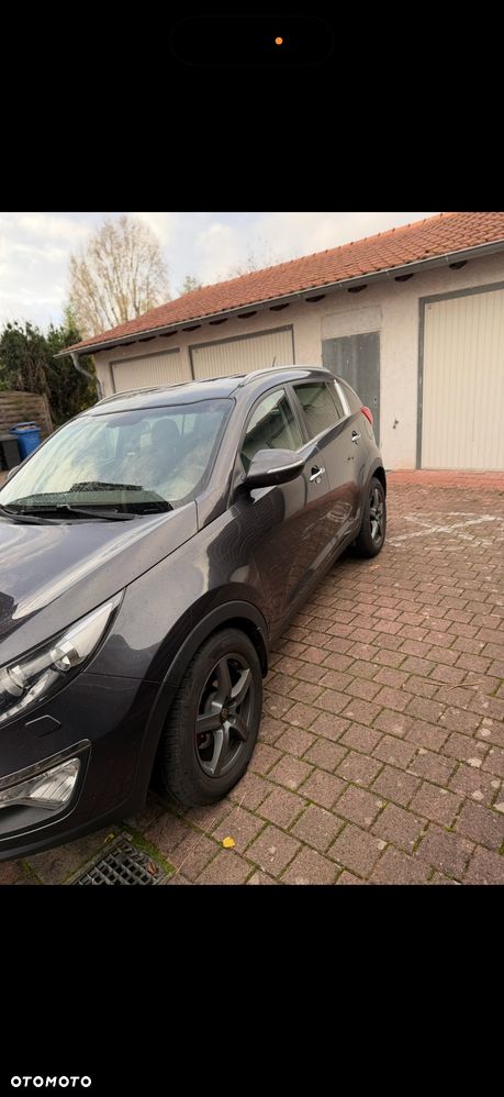 Kia Sportage 1.7 CRDI S 2WD - 4