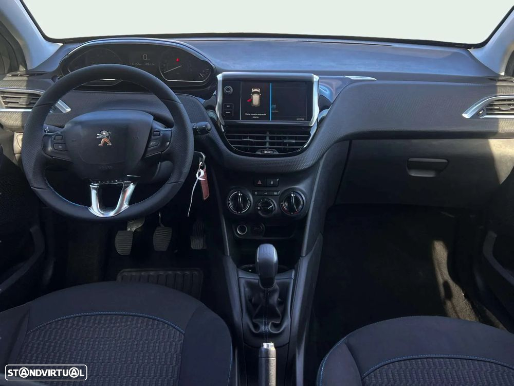 Peugeot 208 1.6 BlueHDi Style - 6