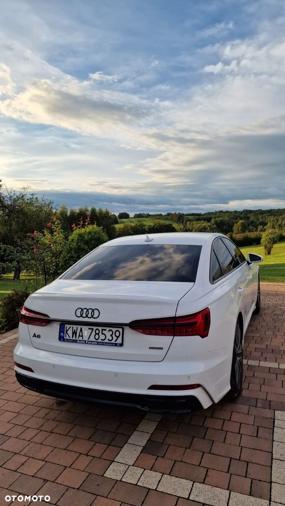 Audi A6 Limousine 45 TFSI mHEV Quattro Advanced S tronic - 15
