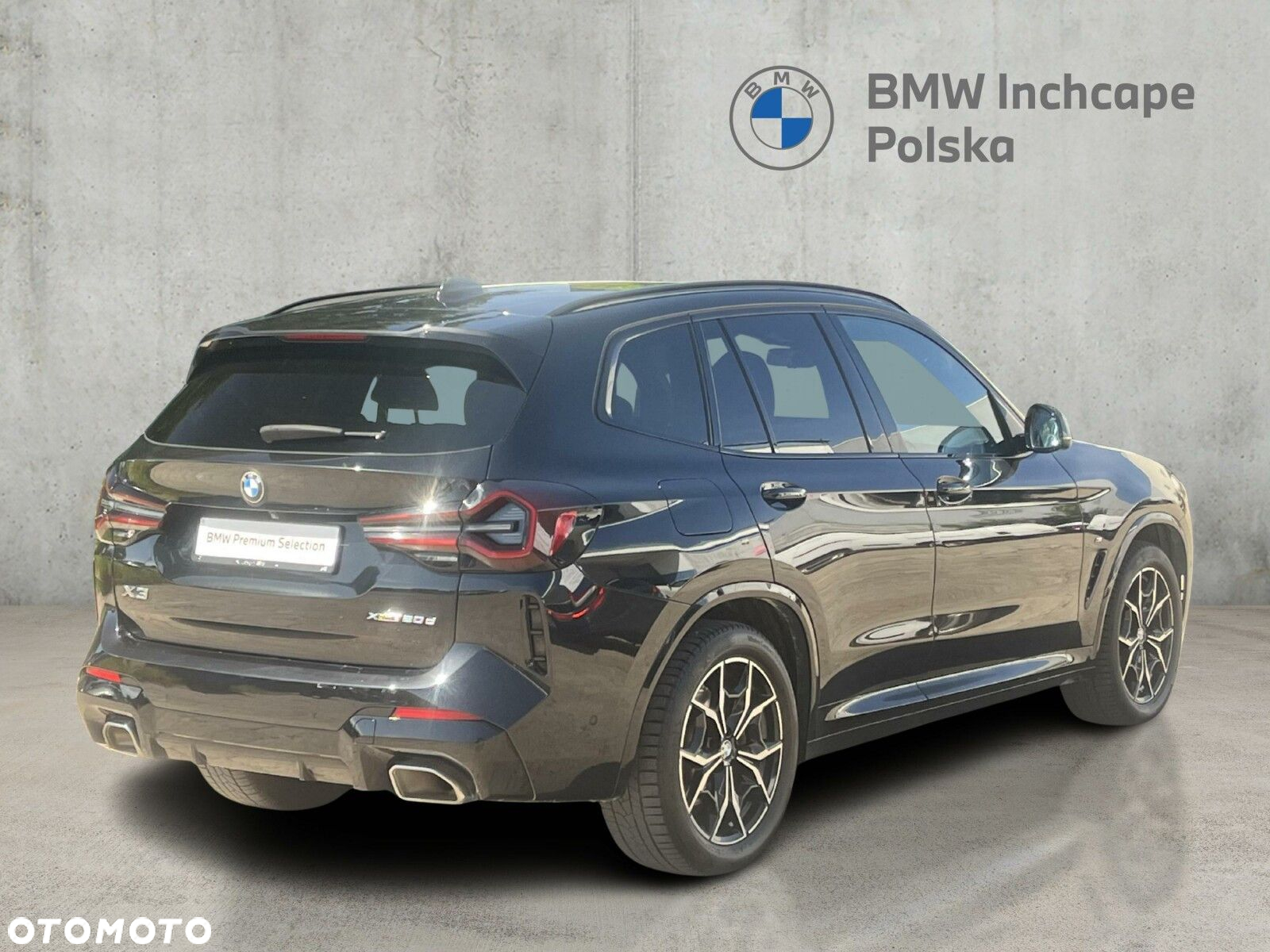 BMW X3 xDrive20d M Sport sport - 5