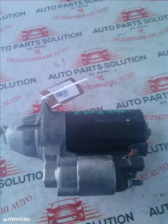 electromotor bmw f30 2.0b - 1